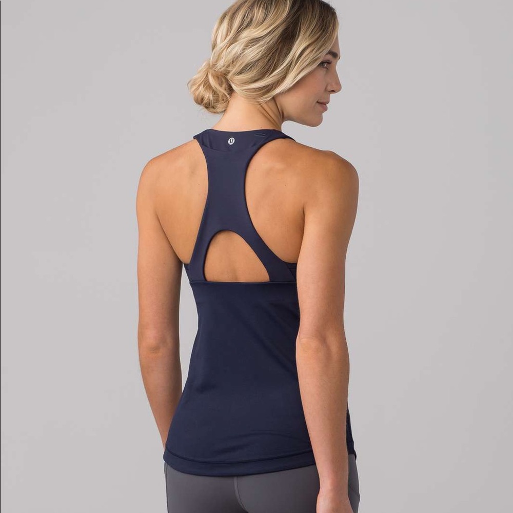 Lululemon Final Lap Tank Top